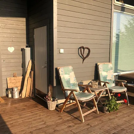 Holiday home Kuvagen 29 *
